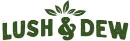 Lush and Dew Logo