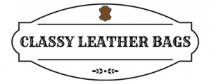 Classy Leather Bags Logo